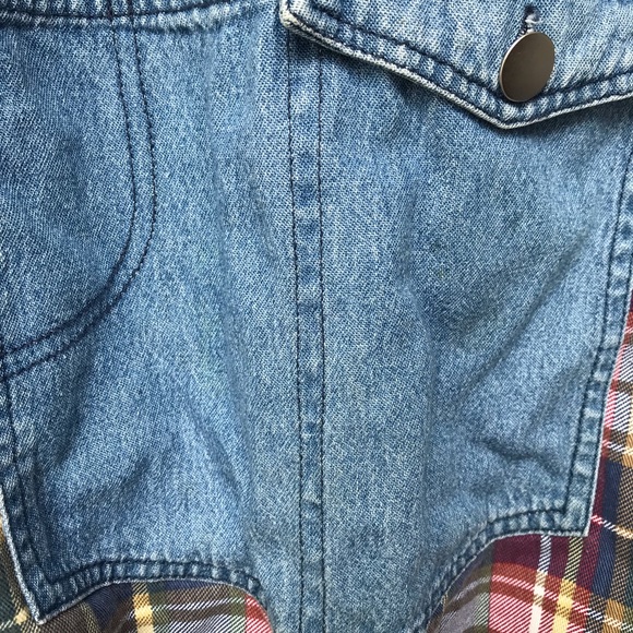 Vintage Jalate Jean Pullover Small - Picture 4 of 8